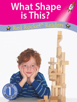 cover image of What Shape is This?